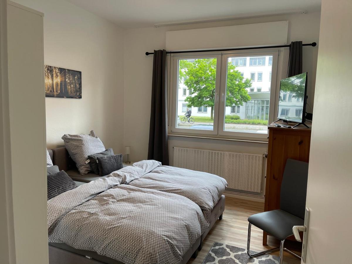 Kleine Relax Welt Apartment Osnabrueck Luaran gambar