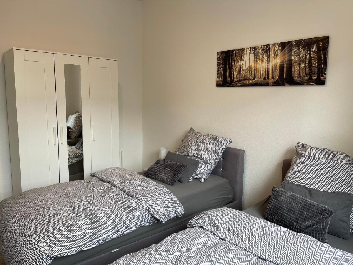 Kleine Relax Welt Apartment Osnabrueck Luaran gambar