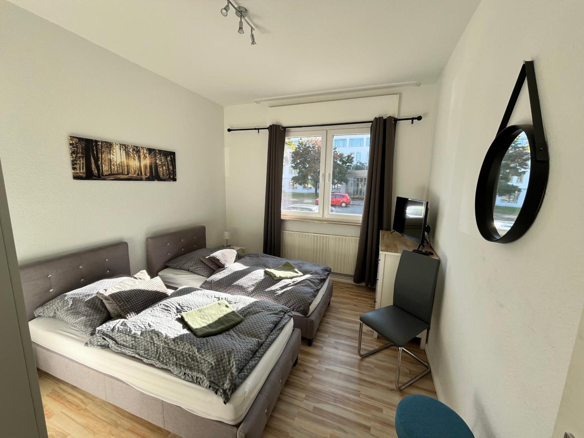 Kleine Relax Welt Apartment Osnabrueck Luaran gambar