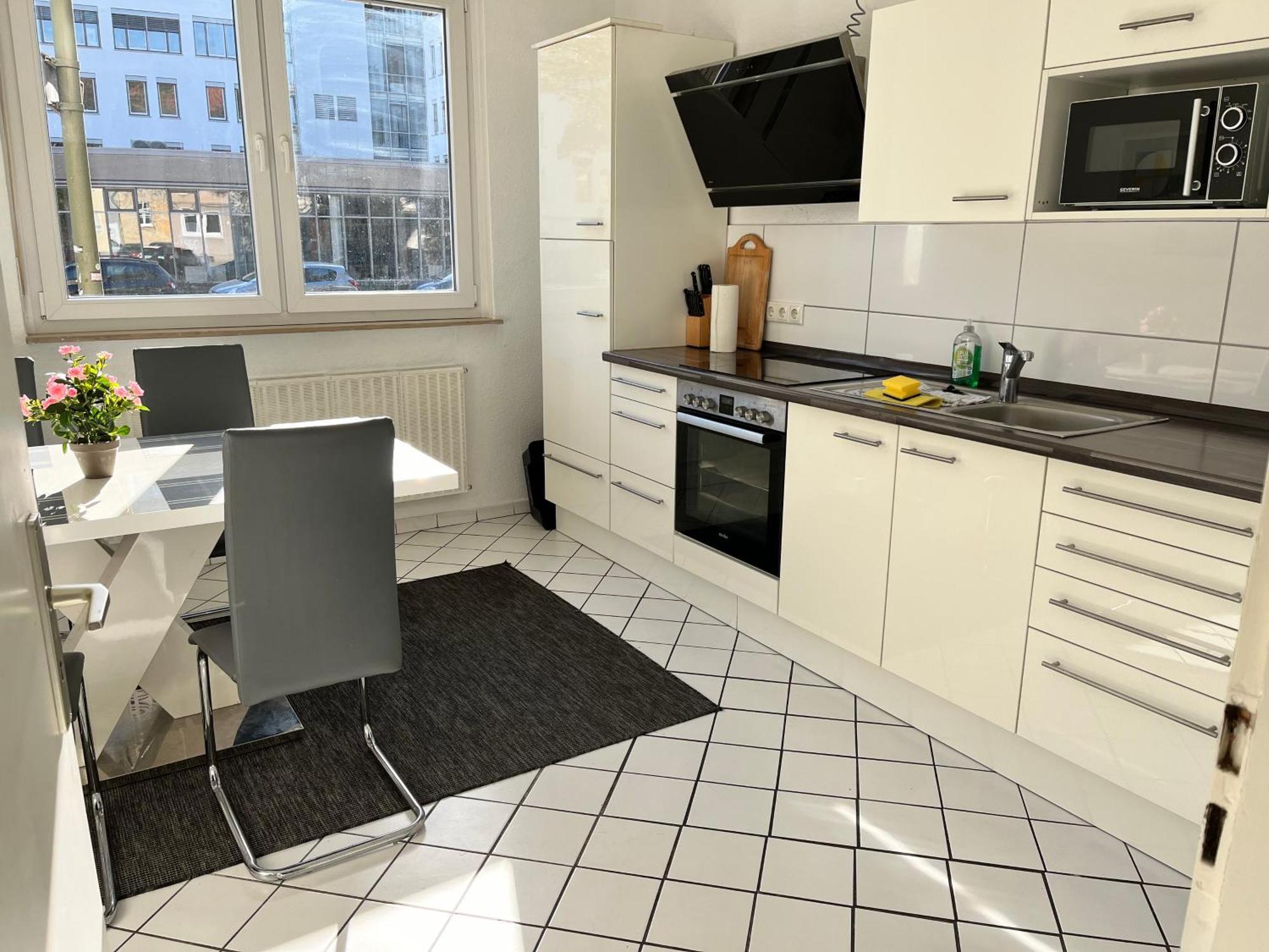 Kleine Relax Welt Apartment Osnabrueck Luaran gambar