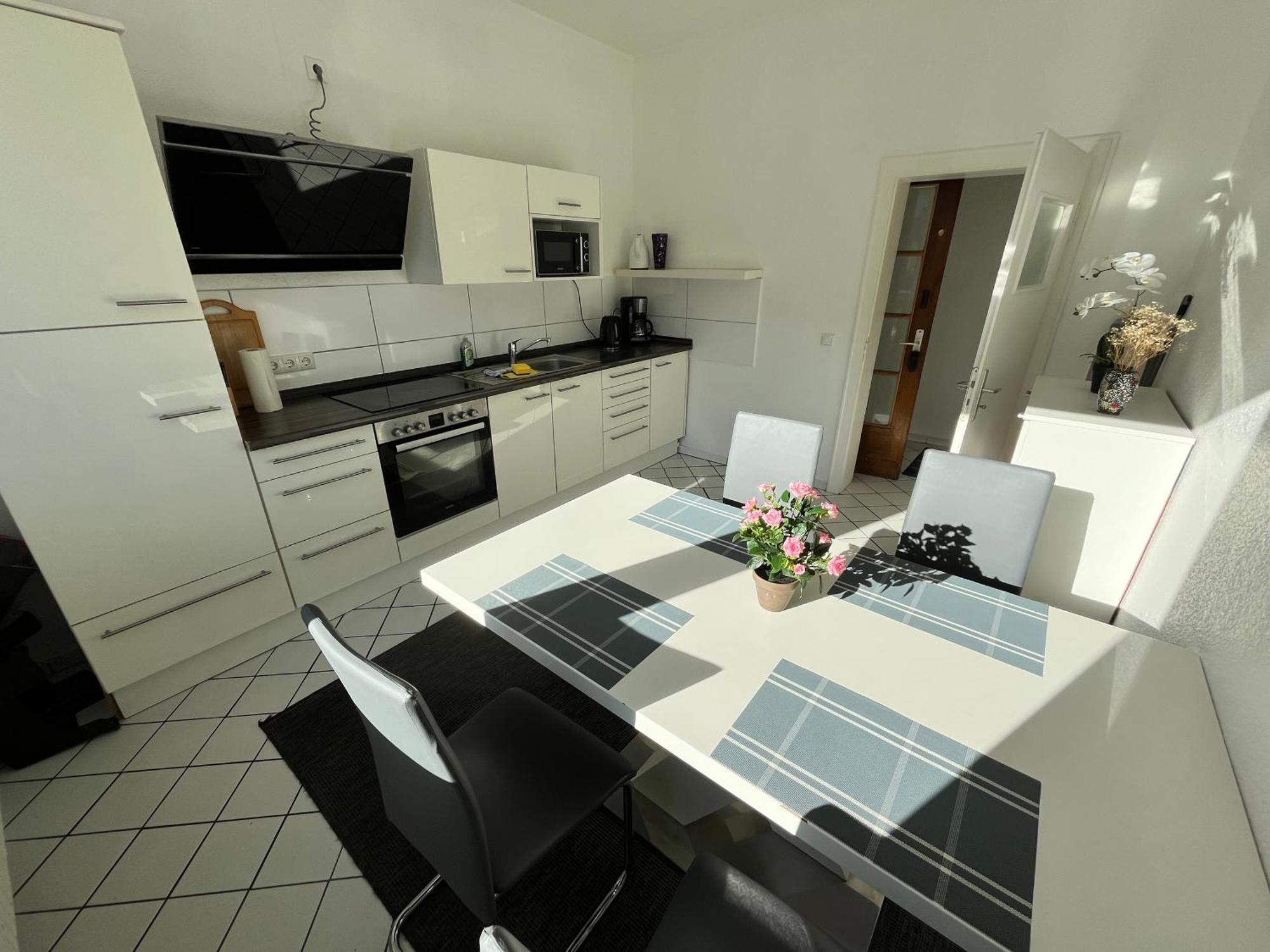 Kleine Relax Welt Apartment Osnabrueck Luaran gambar