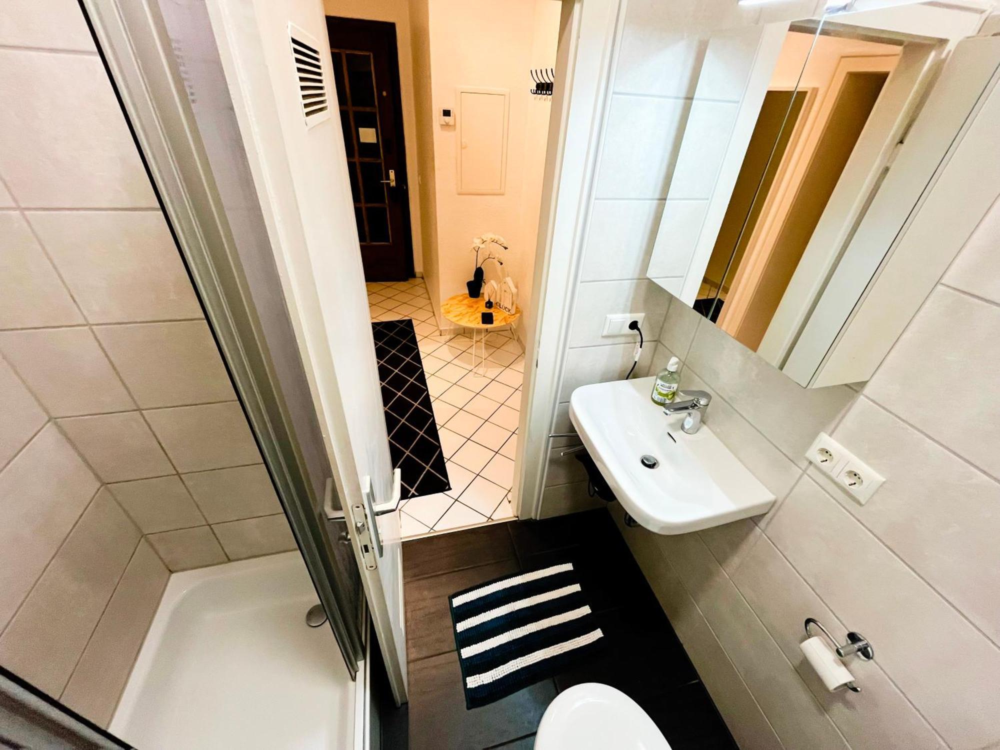 Kleine Relax Welt Apartment Osnabrueck Luaran gambar