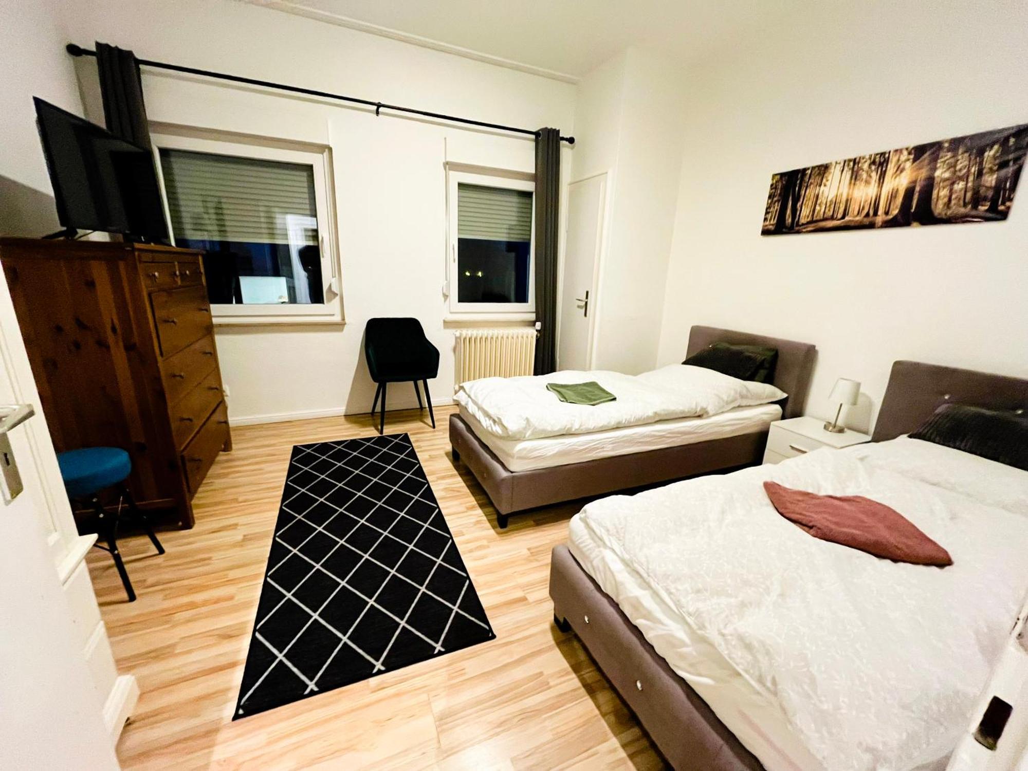 Kleine Relax Welt Apartment Osnabrueck Luaran gambar